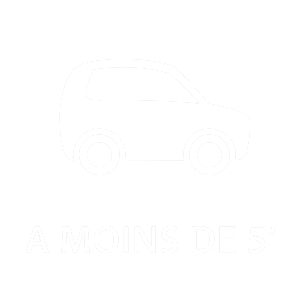 PROGRAMME IMMOBILIER GAGNY - Autour du programme à 5 mns en voiture